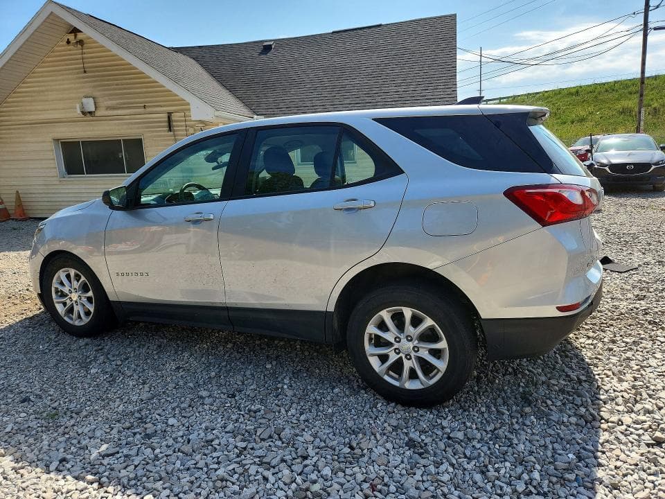 2020 CHEVROLET EQUINOX LS 2