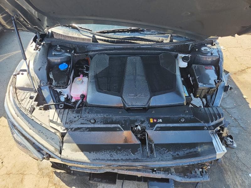 2025 KIA EV6 WIND 11