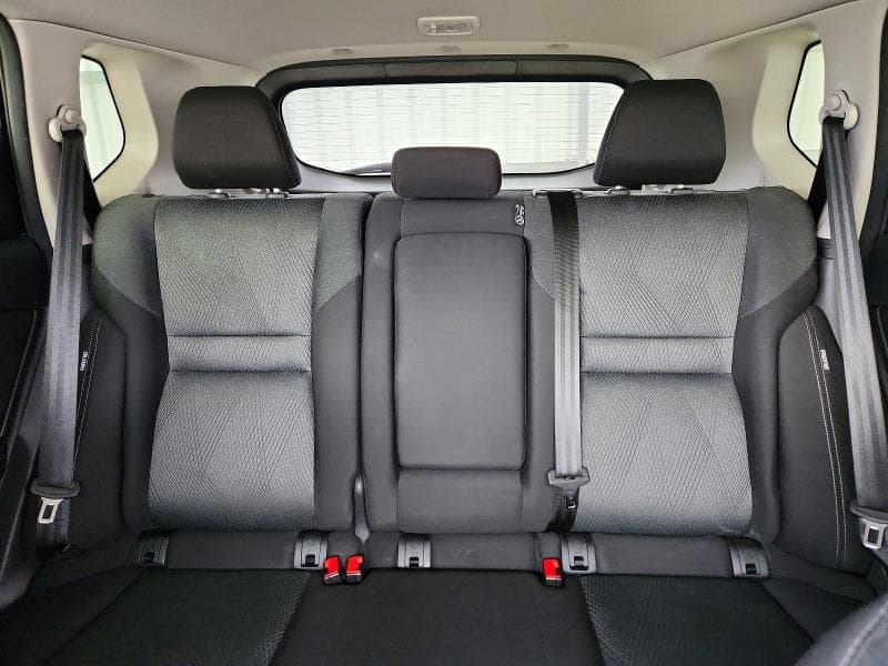 2025 NISSAN ROGUE SV 10