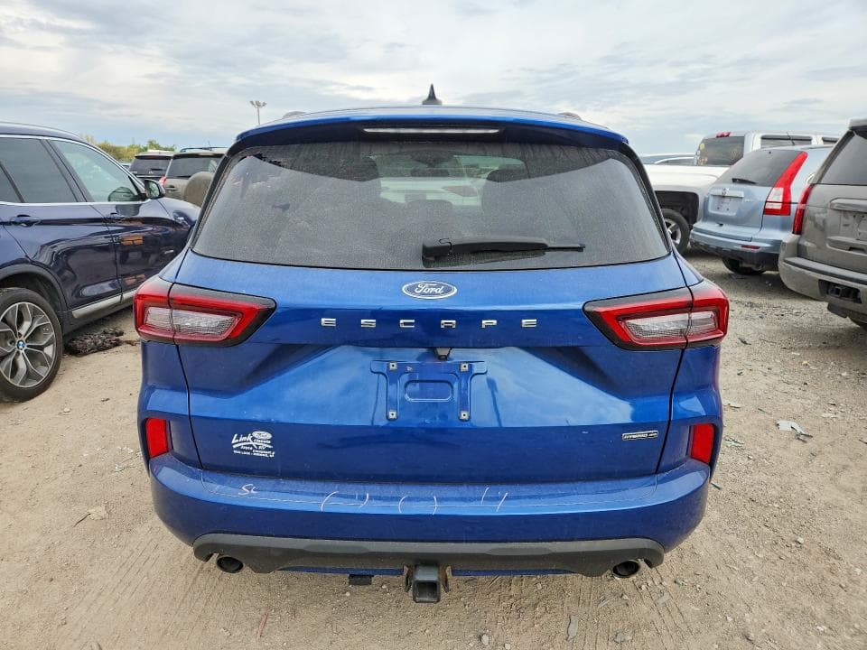 2023 FORD ESCAPE ST LINE SELECT 6