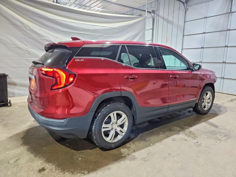 2019 GMC TERRAIN SLE 3