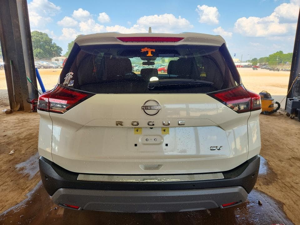 2023 NISSAN ROGUE SV 6