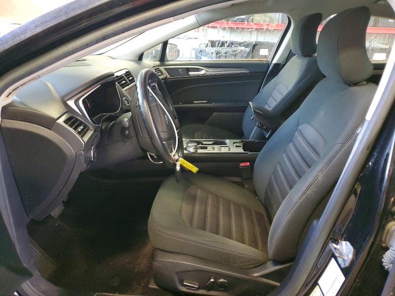 2017 FORD FUSION SE 7