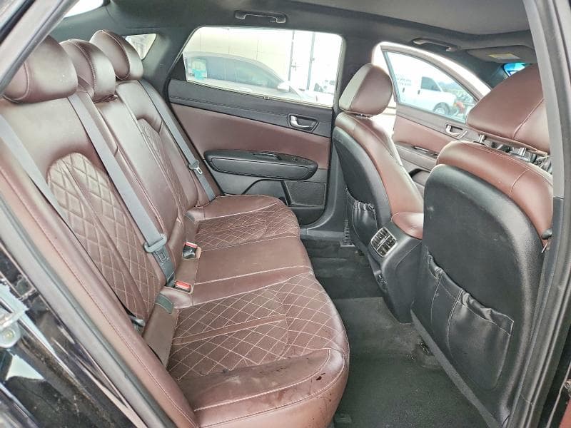 2018 KIA OPTIMA SXL 10