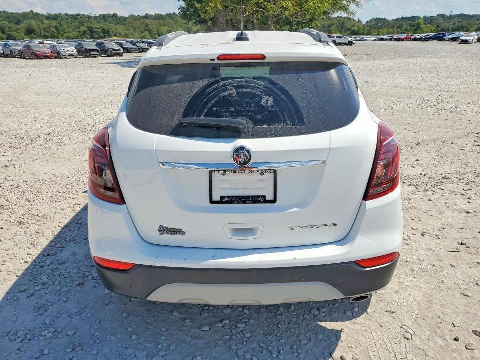 2019 BUICK ENCORE PREFERRED 6