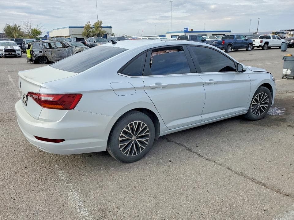 2019 VOLKSWAGEN JETTA S 3