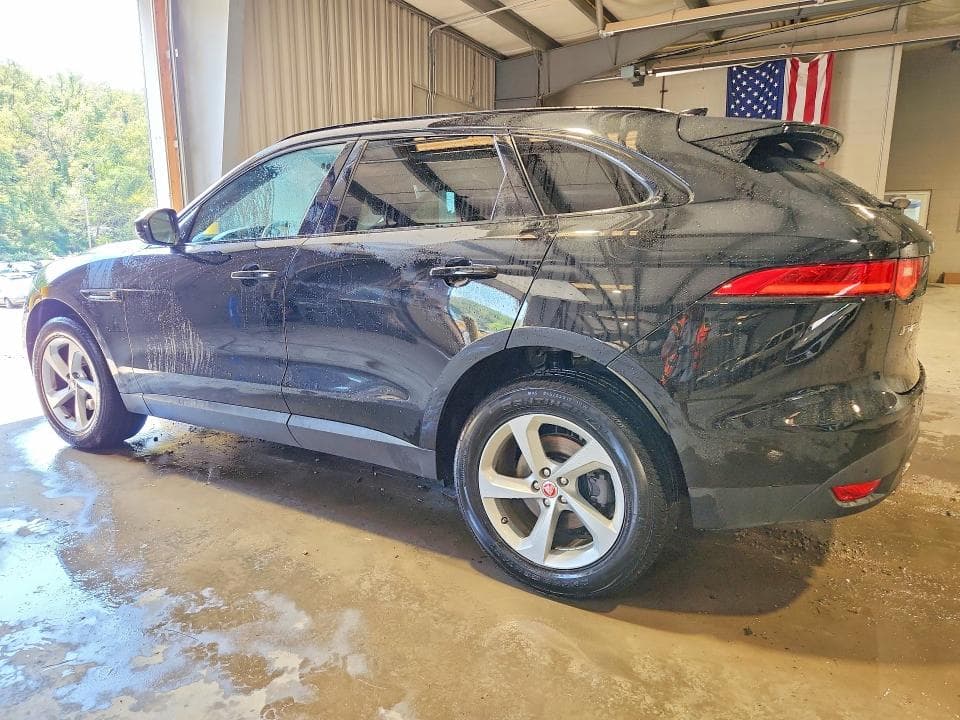 2019 JAGUAR F-PACE PREMIUM 2