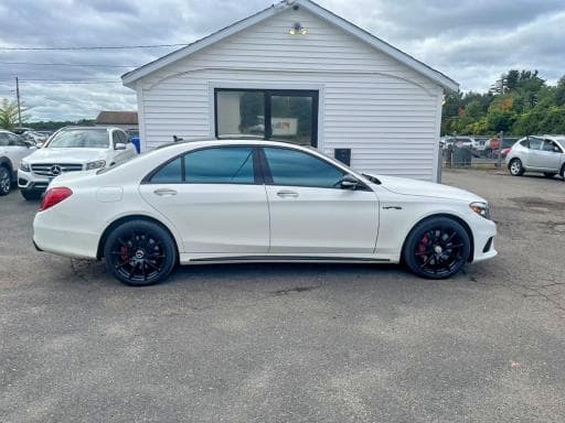 2017 MERCEDES-BENZ S 63 AMG 5