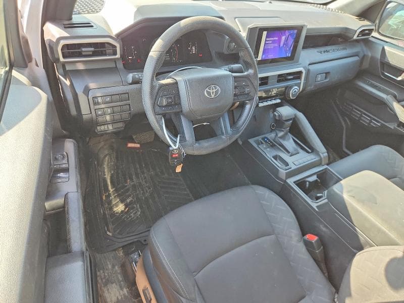 2025 TOYOTA TACOMA SR 8