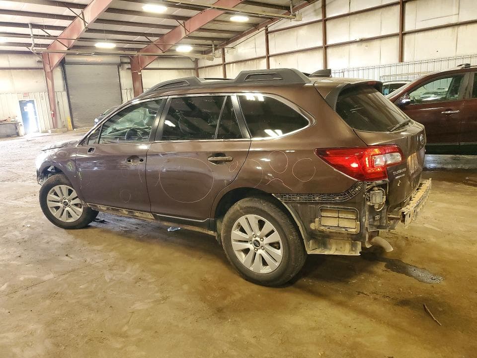 2019 SUBARU OUTBACK 2.5I PREMIUM 2