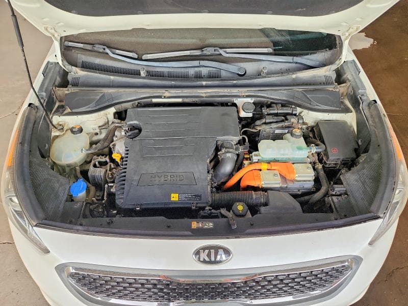 2019 KIA NIRO FE 11