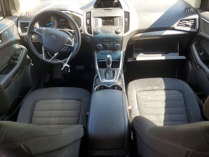 2018 FORD EDGE SEL 8