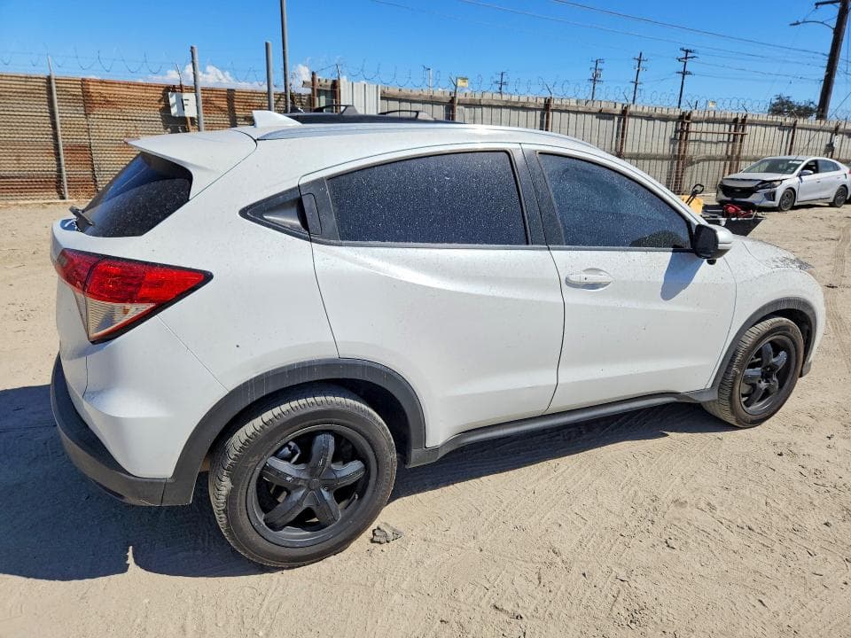 2019 HONDA HR-V EX 3
