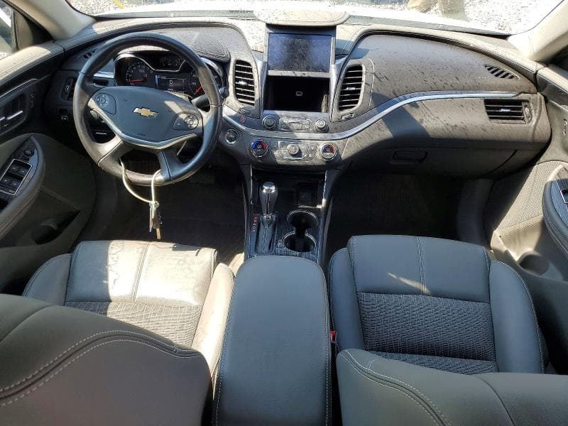2018 CHEVROLET IMPALA LT 8