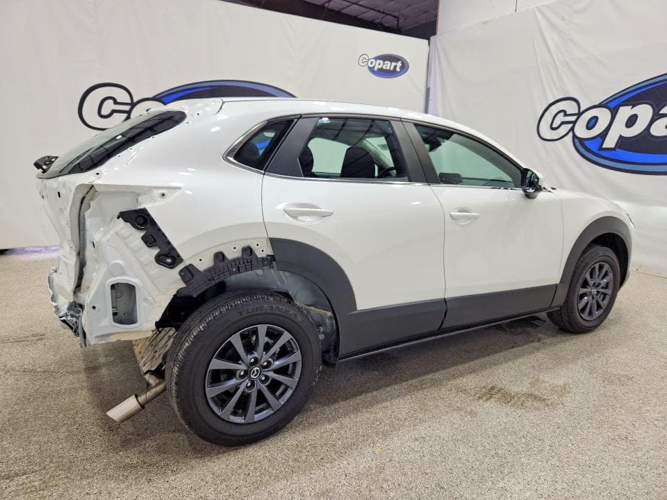 2025 MAZDA CX-30 3