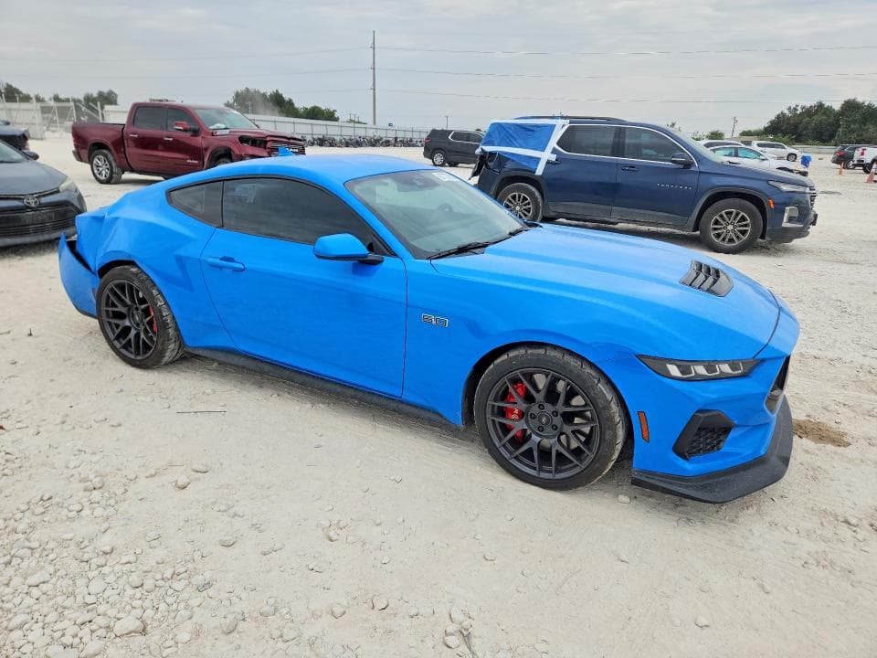 2024 FORD MUSTANG GT 4