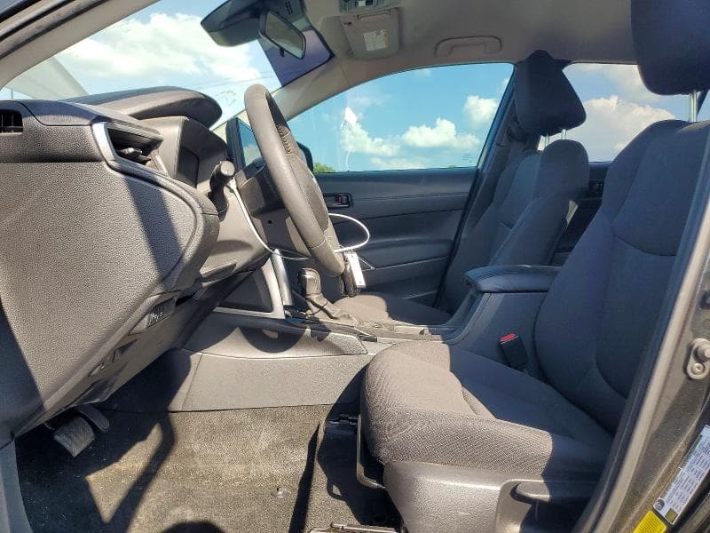 2023 TOYOTA COROLLA CROSS LE 7