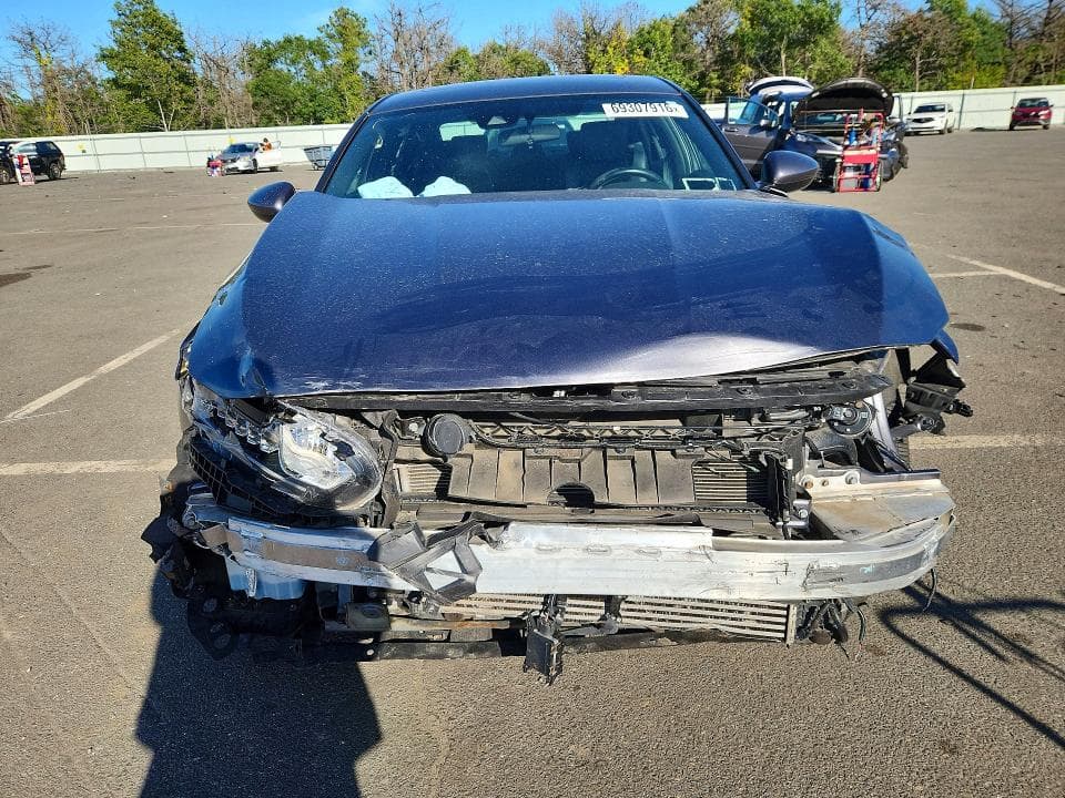 2019 HONDA ACCORD SPORT 5