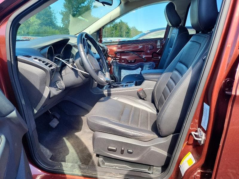 2018 FORD ESCAPE SEL 7