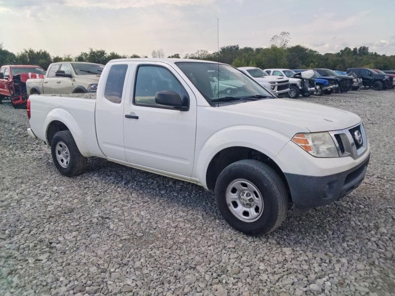 2018 NISSAN FRONTIER S 4