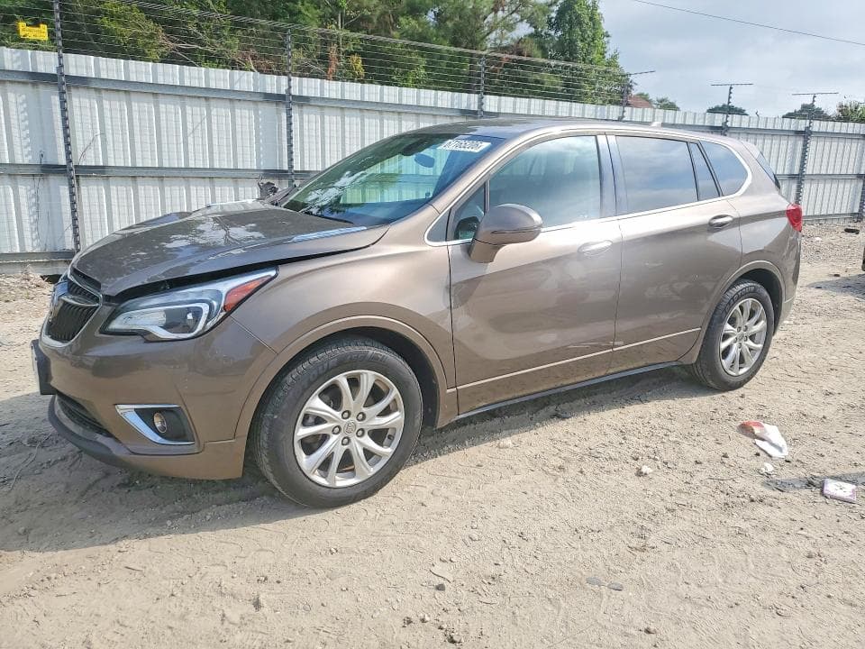 2019 BUICK ENVISION PREFERRED - 1