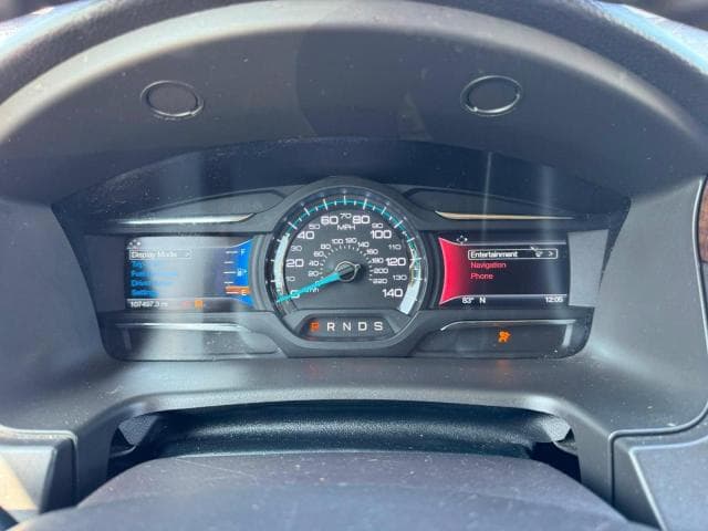 2019 FORD FLEX LIMITED 8