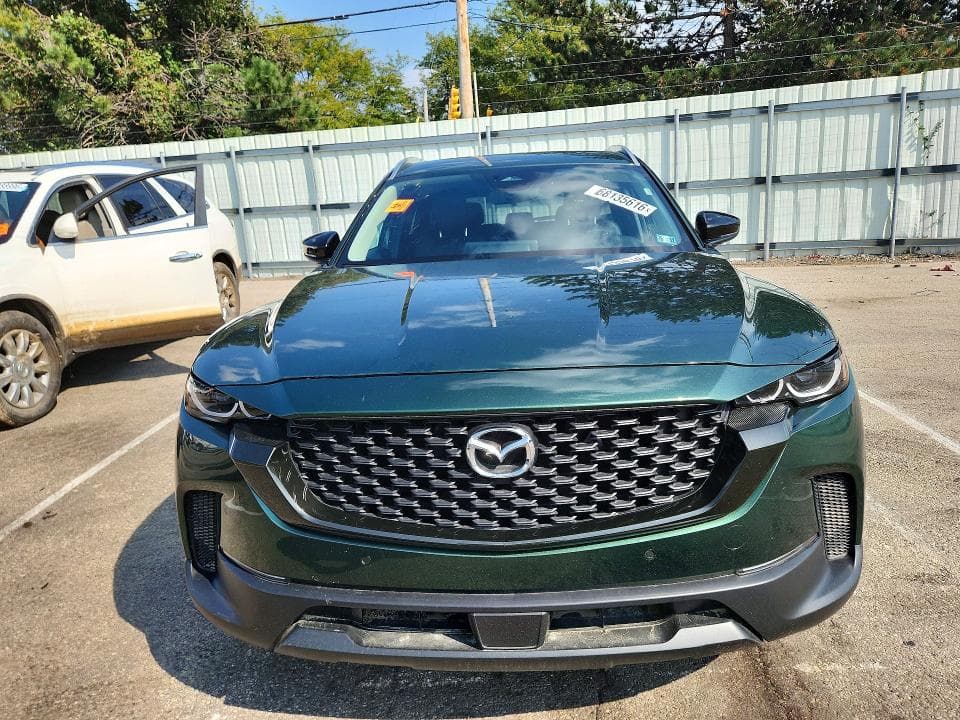 2026 MAZDA CX-50 PREFERRED 5