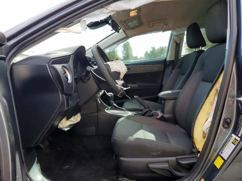 2019 TOYOTA COROLLA LE 7