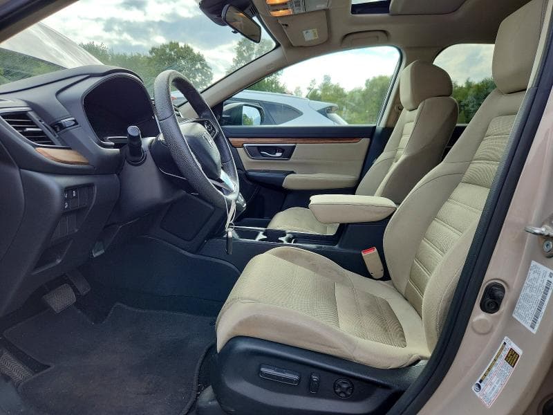 2019 HONDA CR-V EX 7