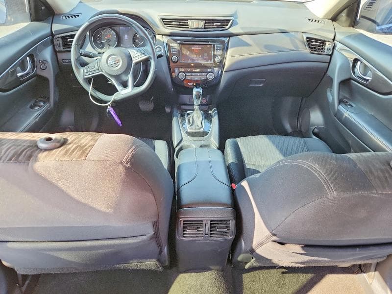 2018 NISSAN ROGUE SV 8