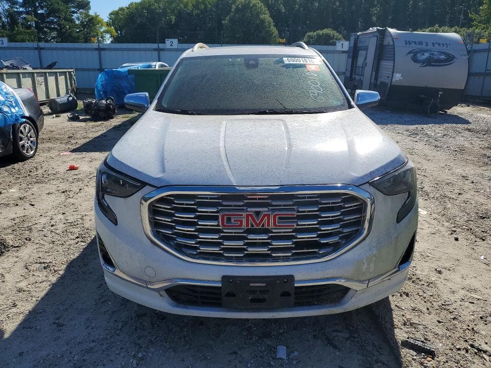 2018 GMC TERRAIN DENALI 5