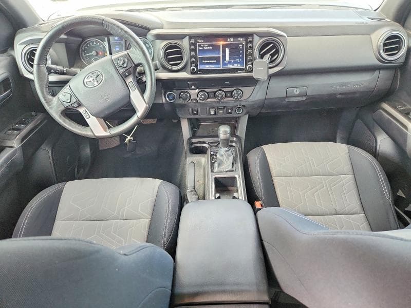 2020 TOYOTA TACOMA TRD SPORT 8