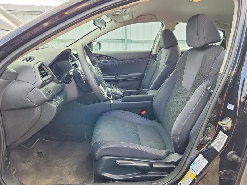2020 HONDA INSIGHT EX 7