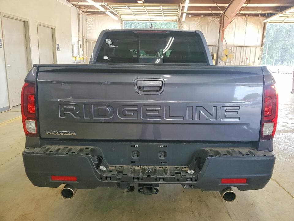 2025 HONDA RIDGELINE RTL 6