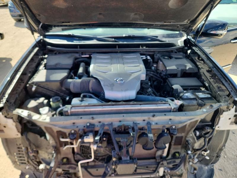 2019 LEXUS GX 460 PREMIUM 12
