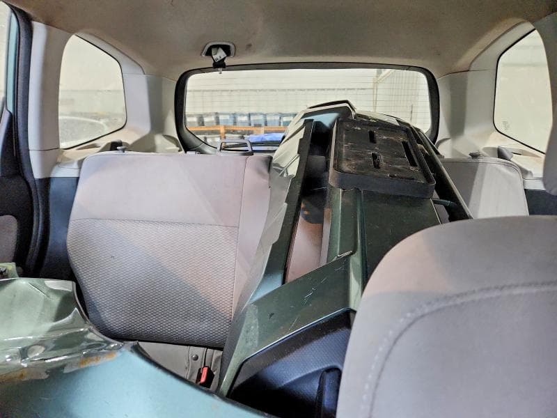 2017 SUBARU FORESTER 2.5I 10