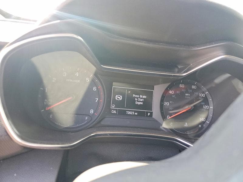 2023 CHEVROLET TRAILBLAZER LT 9