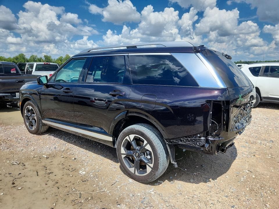 2026 HYUNDAI PALISADE LIMITED 2