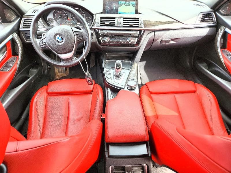 2017 BMW 330 XI 8