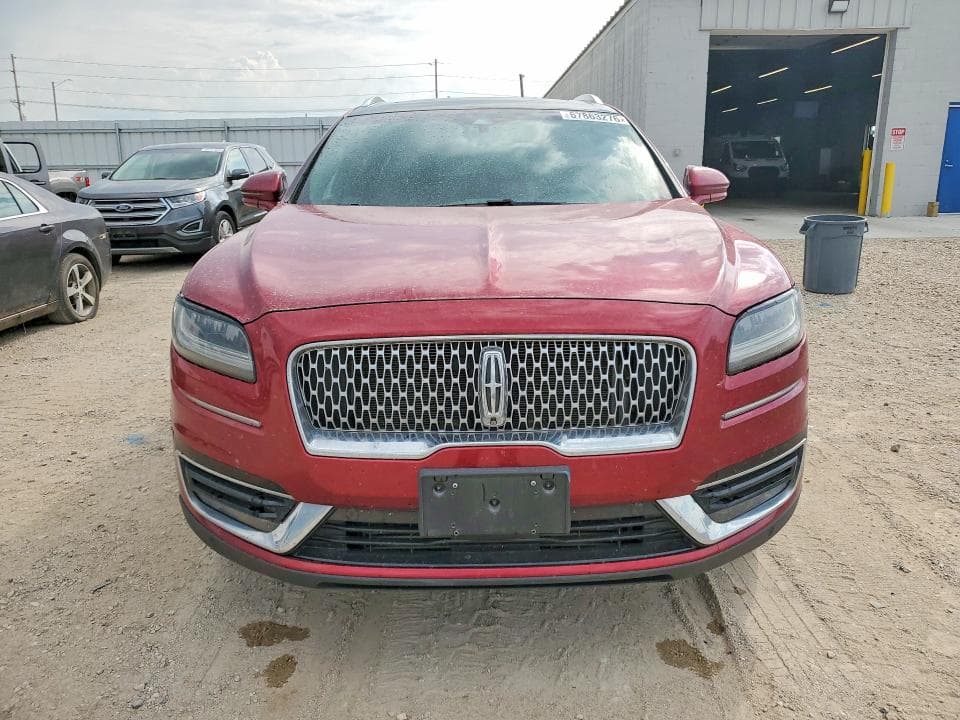 2019 LINCOLN NAUTILUS RESERVE 5