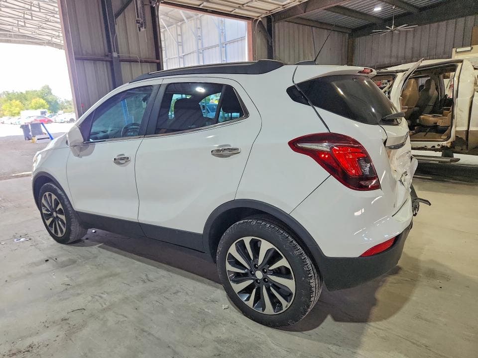 2021 BUICK ENCORE PREFERRED 2