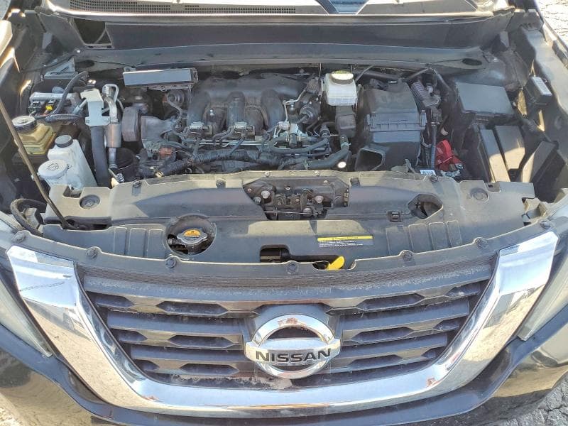 2020 NISSAN PATHFINDER S 12