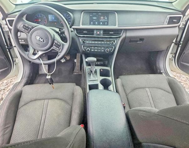 2018 KIA OPTIMA LX 8