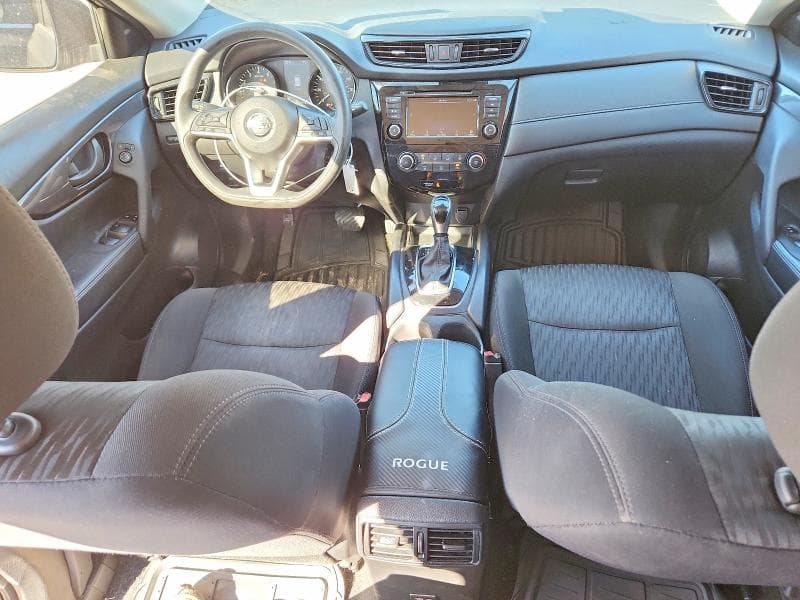2020 NISSAN ROGUE S 8