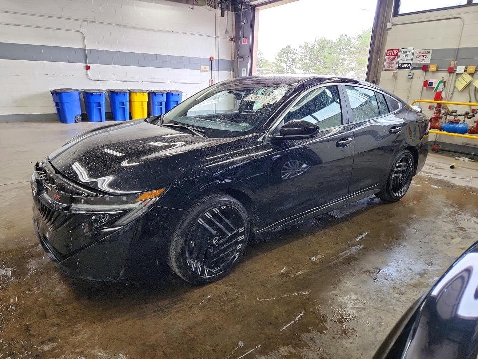 2026 NISSAN SENTRA SR - 1