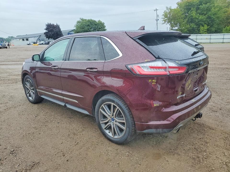 2019 FORD EDGE TITANIUM 2