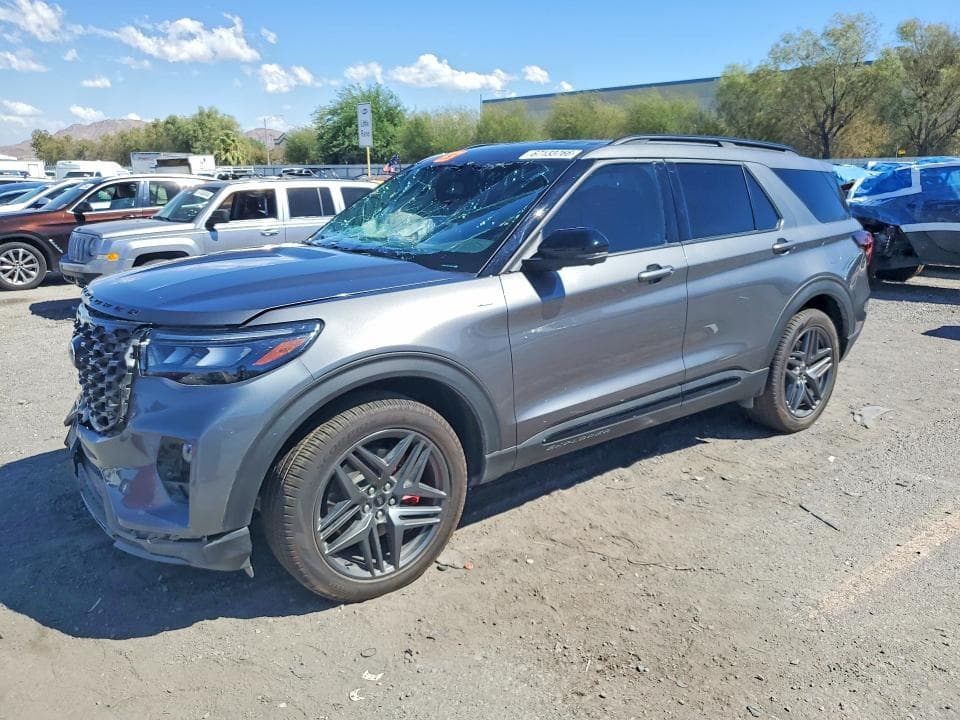 2026 FORD EXPLORER ST-LINE - 1
