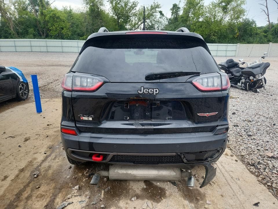 2019 JEEP CHEROKEE TRAILHAWK 6