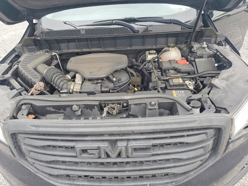 2017 GMC ACADIA SLE 12