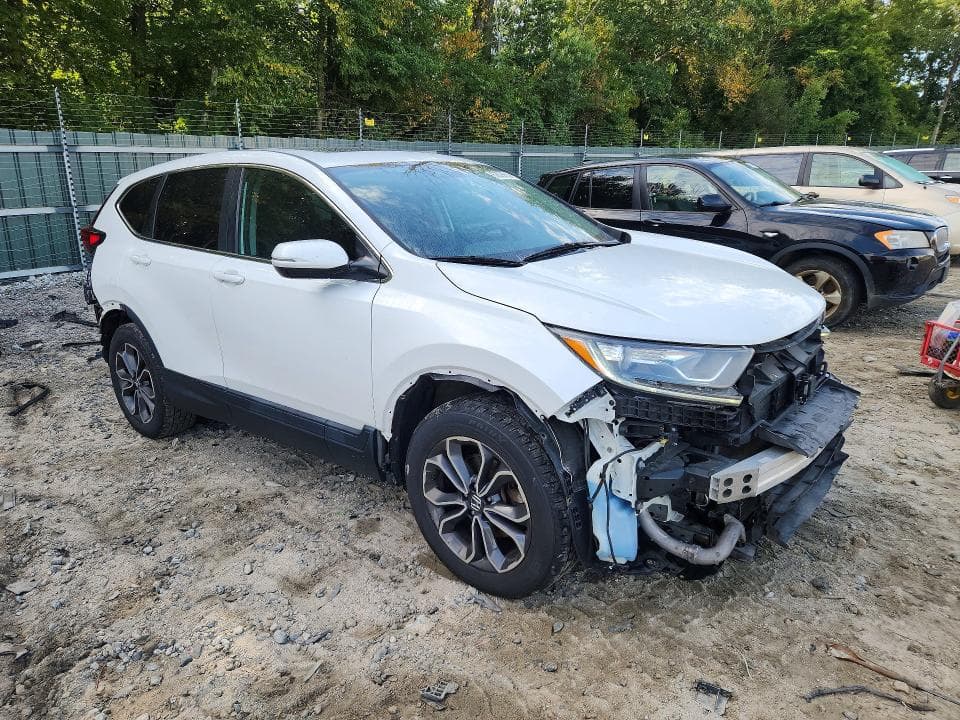 2022 HONDA CR-V EX 4